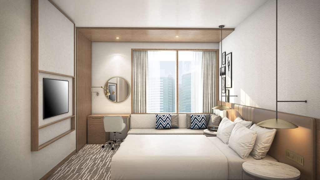 Hilton Garden Inn Dubai Business Bay Room photo