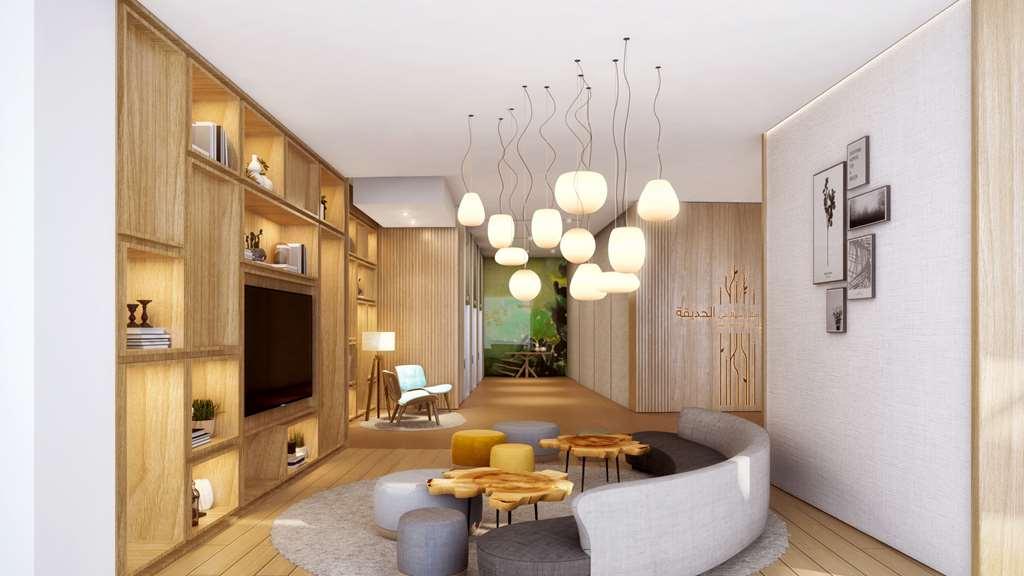 Hilton Garden Inn Dubai Business Bay Interior photo