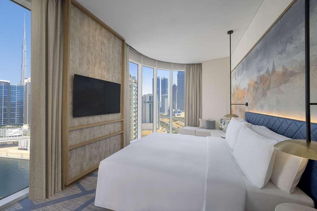 Hilton Garden Inn Dubai Business Bay Room photo