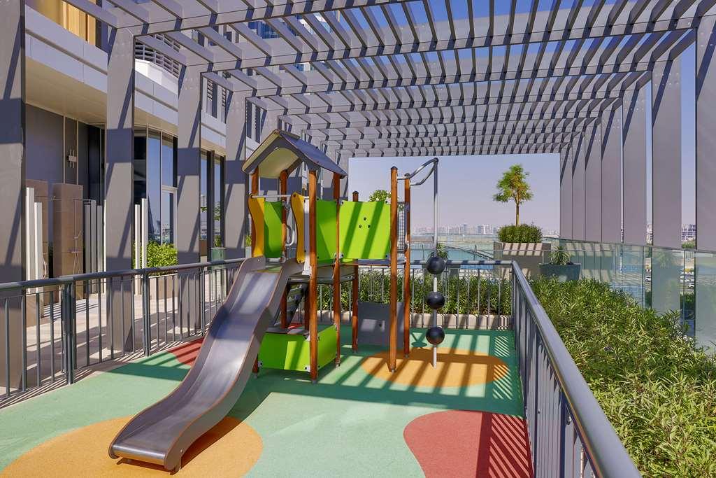 Hilton Garden Inn Dubai Business Bay Facilities photo